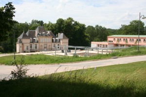 CFPPA Allier chateau